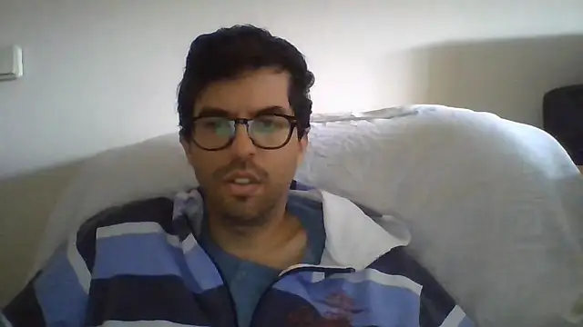 RikCum4u's Webcam Show