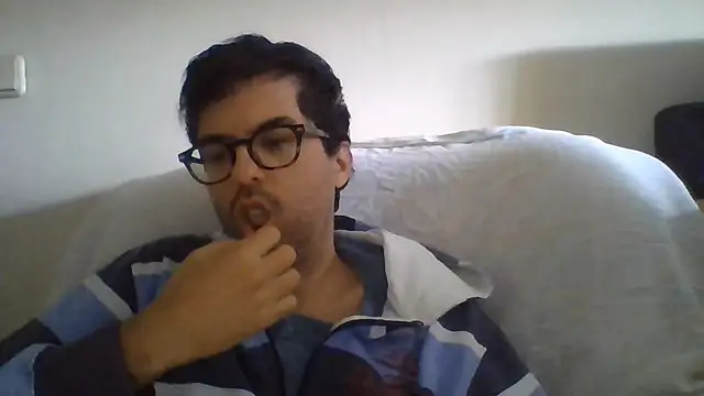 Show de webcam de RikCum4u