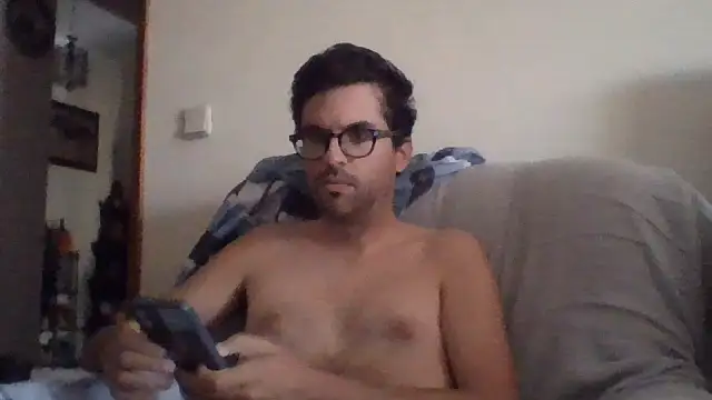 Show de webcam de RikCum4u