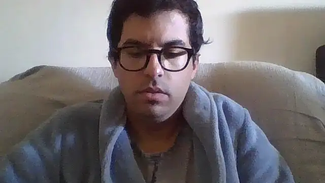 RikCum4u's Webcam Show
