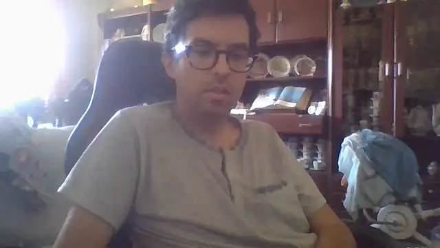Show de webcam de RikCum4u