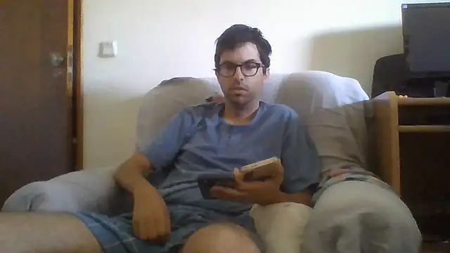 RikCum4u webcam show