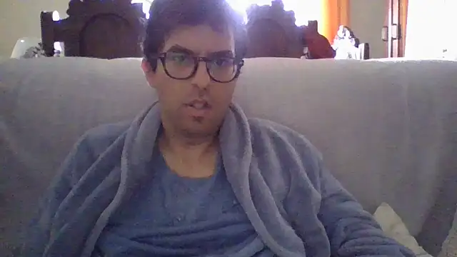 Show de webcam de RikCum4u