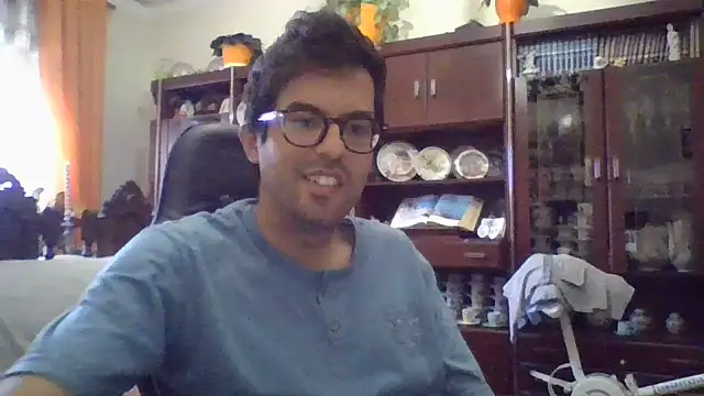 RikCum4u Webcamshow