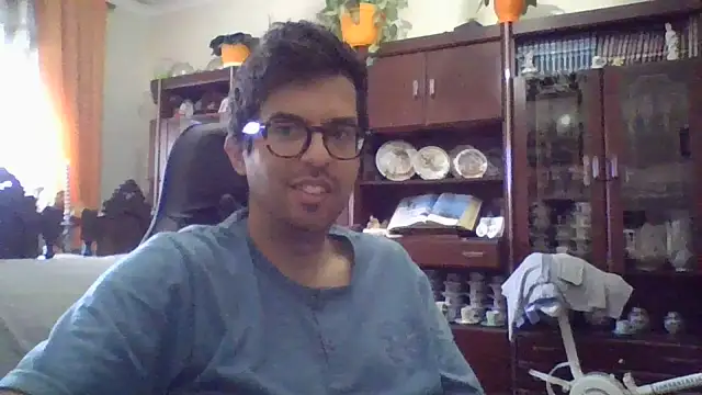 RikCum4u Webcamshow