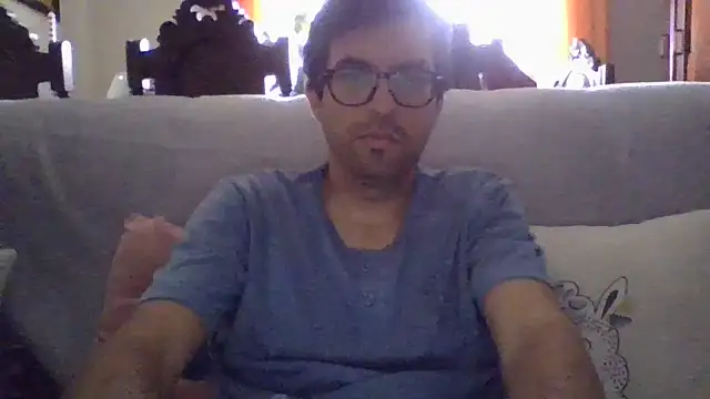 RikCum4u Webcamshow