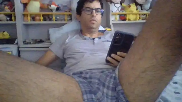 RikCum4u Webcamshow