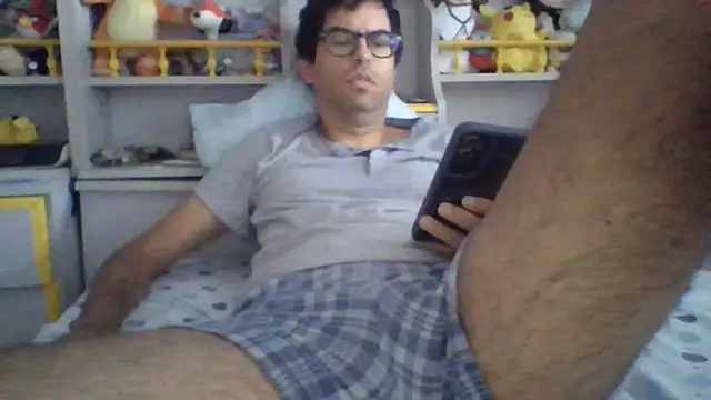 RikCum4u Webcamshow