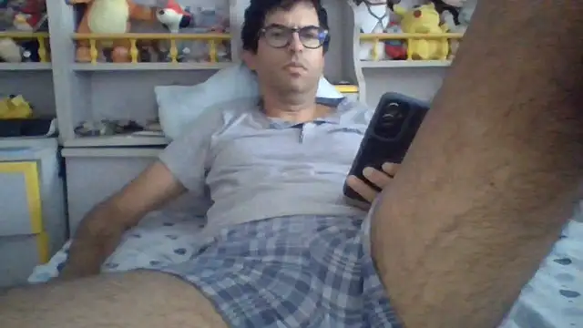 Show de webcam de RikCum4u