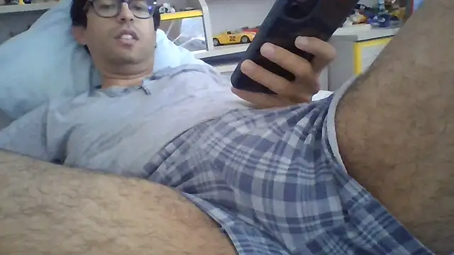 RikCum4u Webcam Show