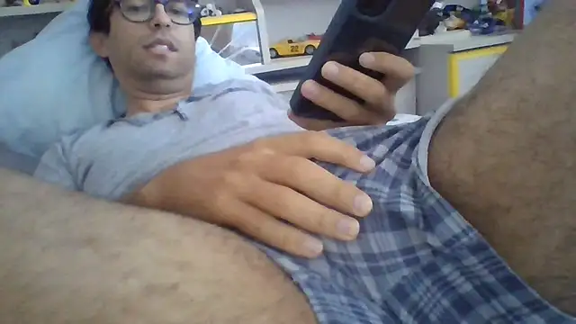 RikCum4u Webcamshow