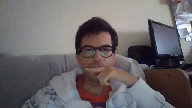 Show de webcam de RikCum4u