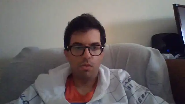 Webkamerová show RikCum4u