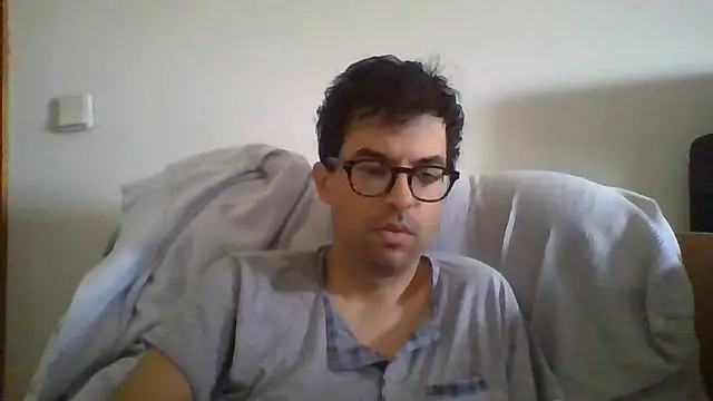 Show de webcam de RikCum4u