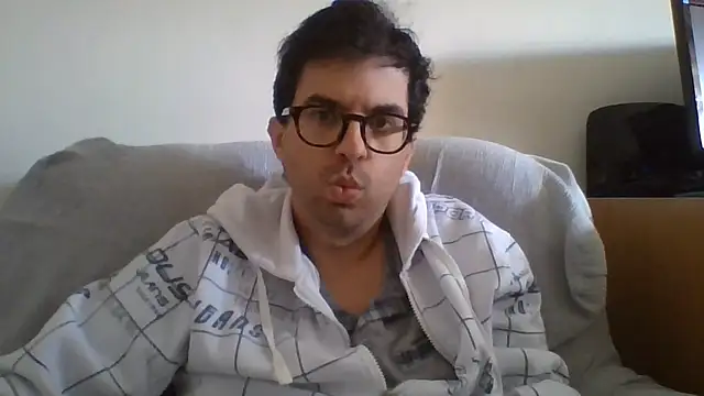 RikCum4u webcam show