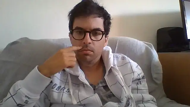 Show webcam de RikCum4u