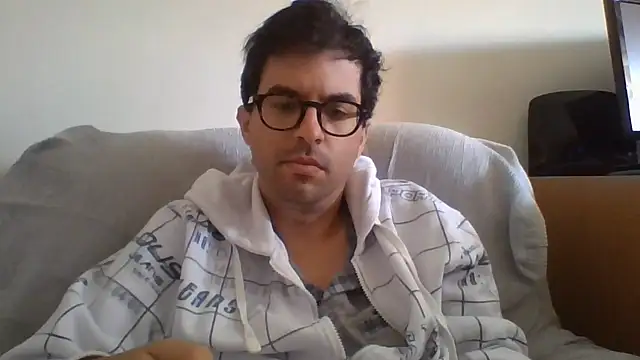 Show Webcam de RikCum4u