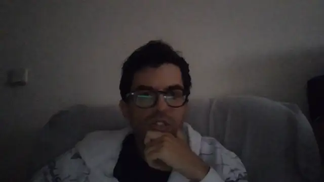 Show de webcam de RikCum4u