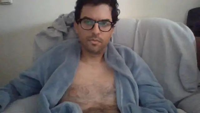 Show de RikCum4u na webcam