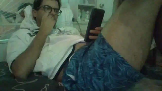 RikCum4u's Webcam Show