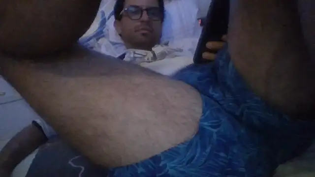 Show de webcam de RikCum4u