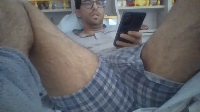 Show de webcam de RikCum4u