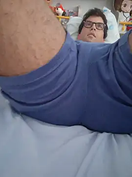 Show de webcam de RikCum4u