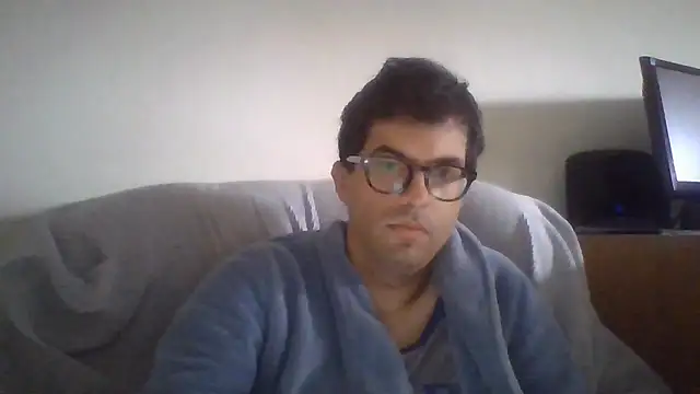 הופעת וובקאם של RikCum4u