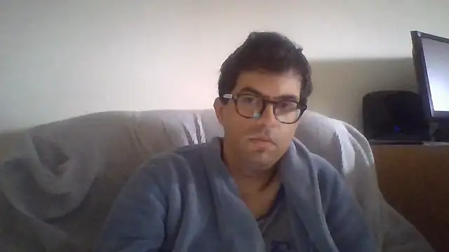 Show webcam de RikCum4u