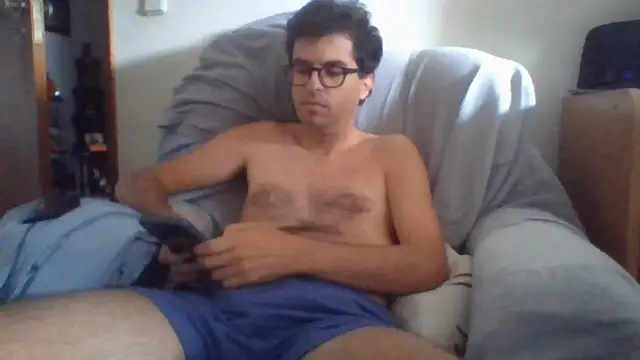 Show de RikCum4u na webcam