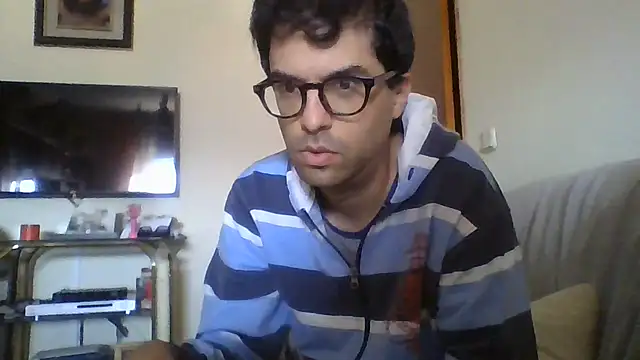 RikCum4u Webcam Show