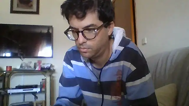 RikCum4u Pertunjukan Webcam