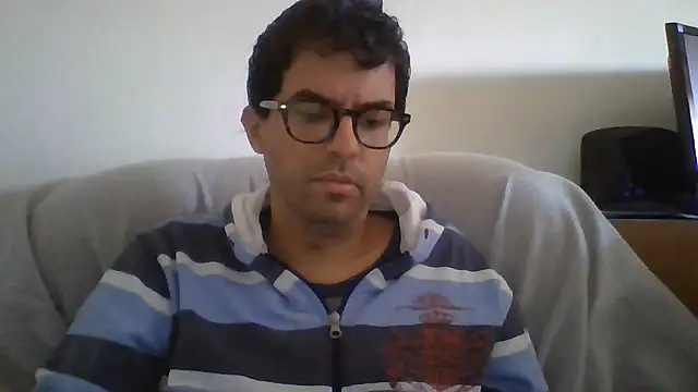 Show webcam de RikCum4u