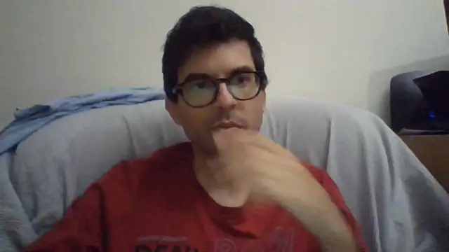 RikCum4u Pertunjukan Webcam