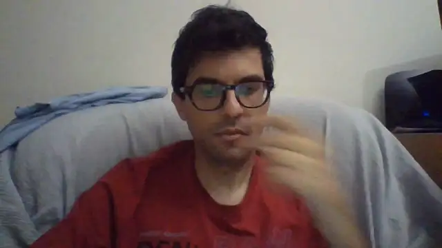 RikCum4u Pertunjukan Webcam