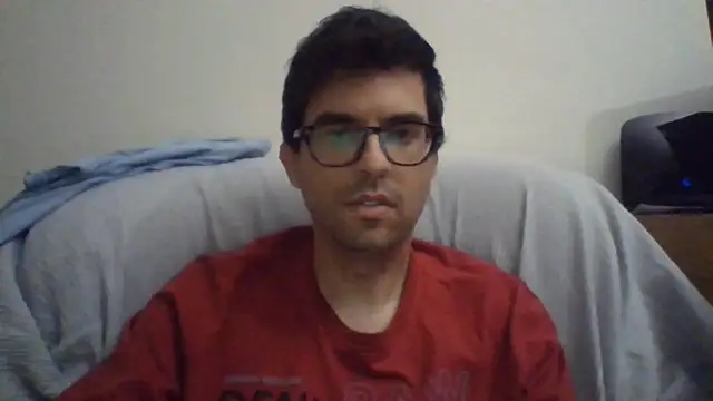 RikCum4u Pertunjukan Webcam