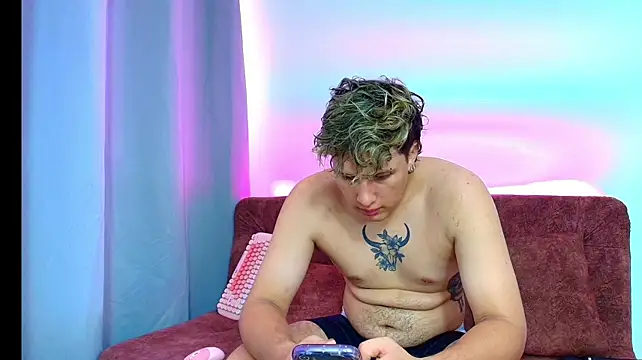 PowerCoupleX_ Show Webcam