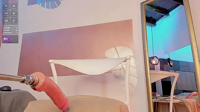 BritannyClaire Pertunjukan Webcam