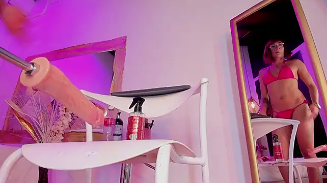 BritannyClaireのウェブカメラショー