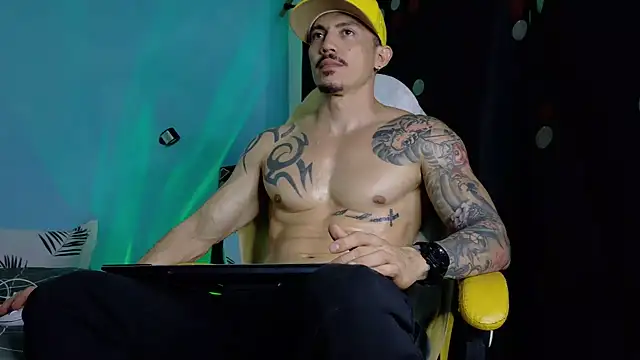 Alex_motta Pertunjukan Webcam
