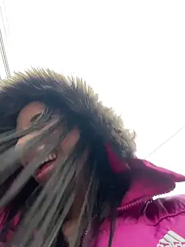 Praga_Pink 网络视讯表演