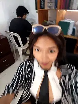 Show de webcam de My-Princess-Mia