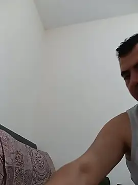 darkk001 Adlı Modelin Web Kamerası Şovu