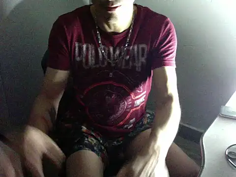 Show de SOLESFETISHBR na webcam