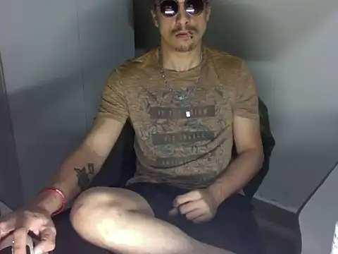 Show de SOLESFETISHBR na webcam