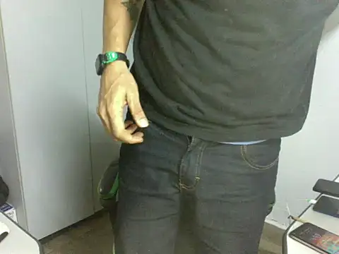 Show de webcam de SOLESFETISHBR