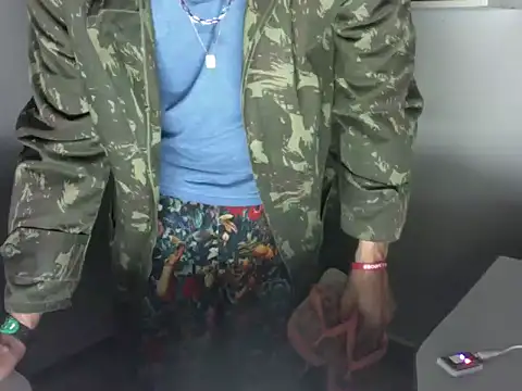 SOLESFETISHBR's Webcam Show