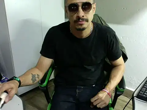 Show de webcam de SOLESFETISHBR