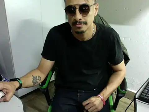 Show de webcam de SOLESFETISHBR
