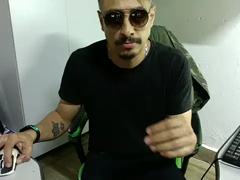 Show de webcam de SOLESFETISHBR